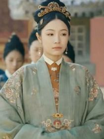 并蒂莲花清明