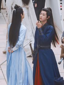 星流花神穿越到陳情令