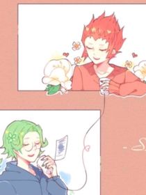 你是我生命里最亮的光（二）小號版