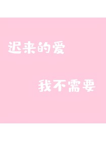 迟到的爱，我不需要