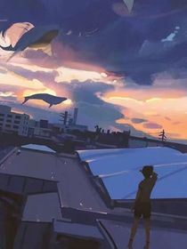 跨越时空的爱（杜甫和李白）