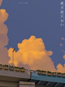 晚夜微风初似