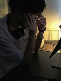 我对你的爱并不只是在表面