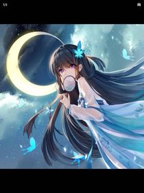 魔女和圣女的故事