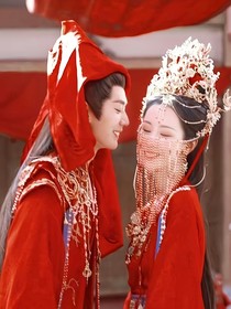 长月烬明：定不负卿