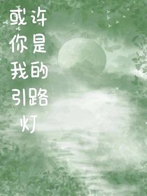 或许你是我的引路灯