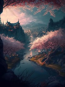 醉霞念世緣