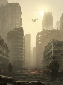 末世已至！