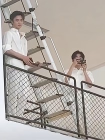 曾经的恋人已经不复存在了