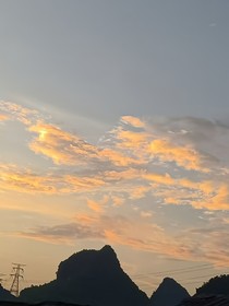 山海之外皆是你