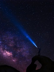 寒夜遇阳