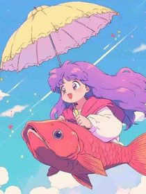 烟花流星的誓言