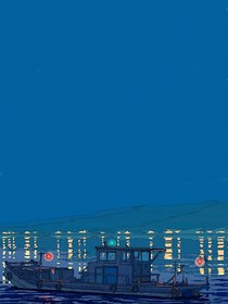 文祺，小孩别想跑