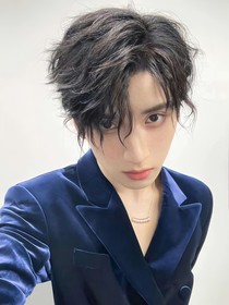 严浩翔：假如你也看到烟火