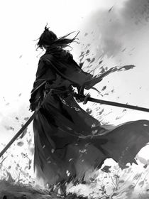 我有一剑，可力压万古！