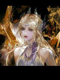 武魂殿：天使與銀龍