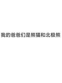 我的爸爸们是熊猫和北极熊