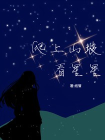 爬上山坡看星星