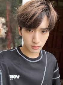 严浩翔：只喜欢你一人