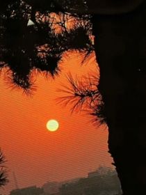 风气降落时