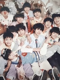 TF家族三代：雜文合集
