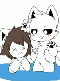 假如Lin变成乌贼犬（重制版）