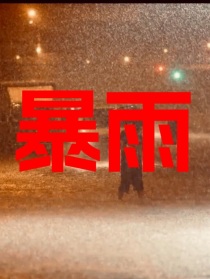 暴雨成灾