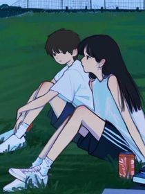 我初中时的他
