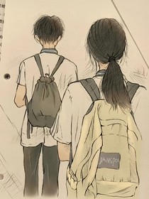 就喜欢他
