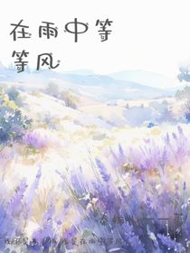 在雨中等风