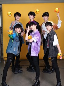 TF三代：和哥哥们同居
