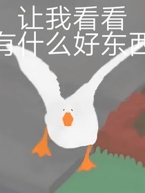 大鹅的故事会