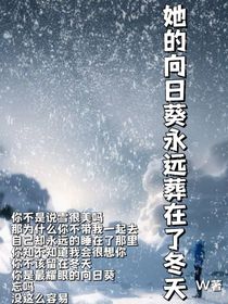 她的向日葵永遠葬在了冬天