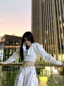 我和鞠婧祎宝贝的故事