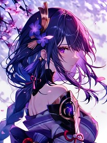 当原神角色来到现实