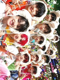 TF家族：姐姐贴贴