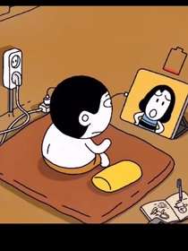 奇葩少年的太空思想
