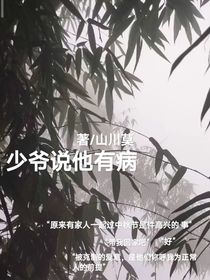 少爷说他有病
