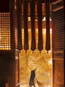 查理九世之日喀則的神山