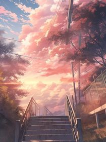 凹凸学园——剩下的晚风