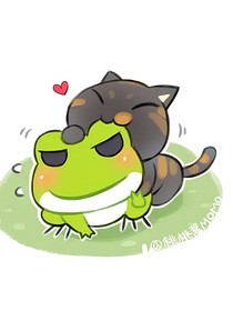 从前有只小猫妖