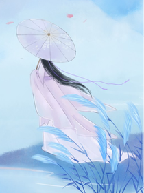 雨影