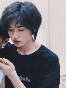 宋亞軒：暗暗心動