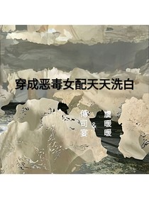 穿成恶毒女配天天洗白
