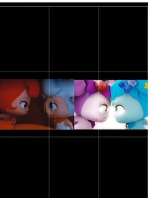 信笑and云娜恋