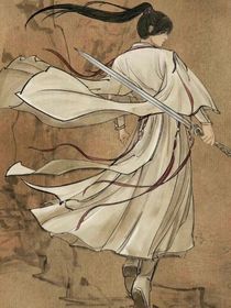 莲花楼：终日等待