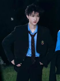 tf家族四代：汪俊熙的青梅？拿來吧你
