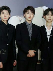 TFBOYS之团宠顾星源