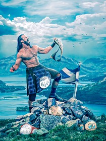 WWE：德鲁崛起