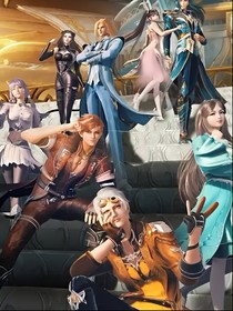 斗1：极致银龙